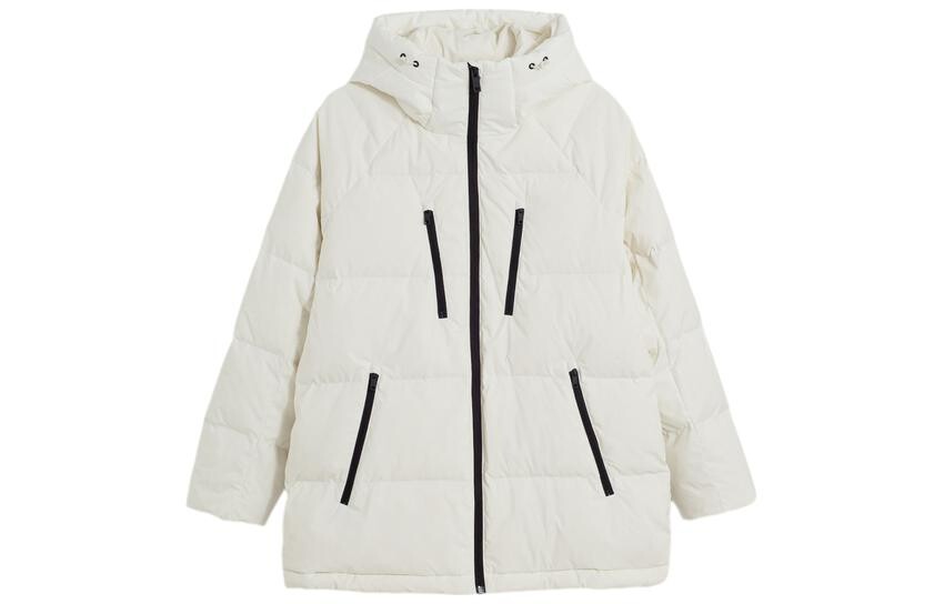 

Мужской пуховик GAP, цвет Beige