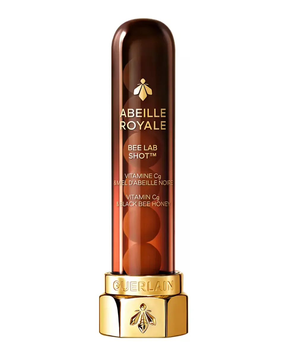 Сыворотка Guerlain — Фacialное лечение Bee Lab Shot Abeille Royale 7x28mg