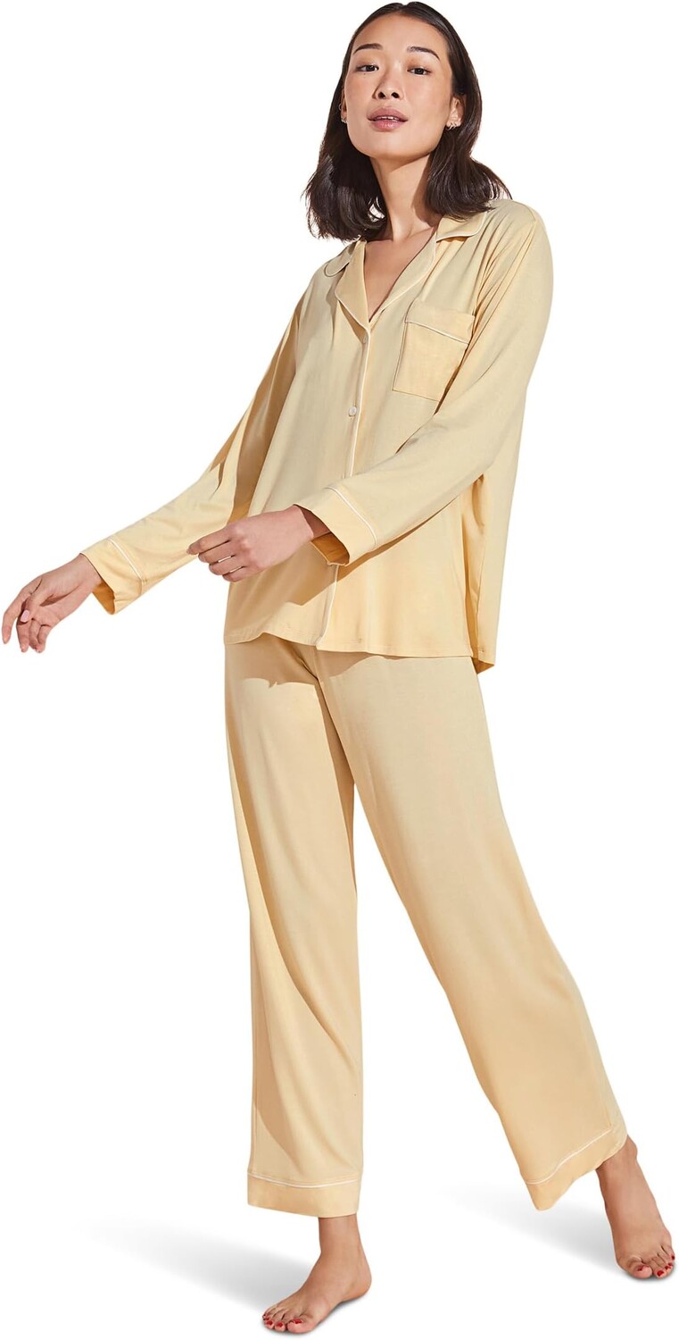 

Жизель - пижамный комплект Eberjey, цвет Sunrise/Ivory