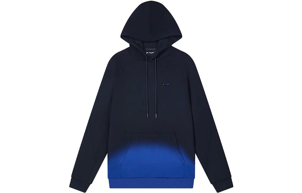 

FILA FUSION Толстовка x TEAM WANG Design унисекс, цвет «угольно-черный»