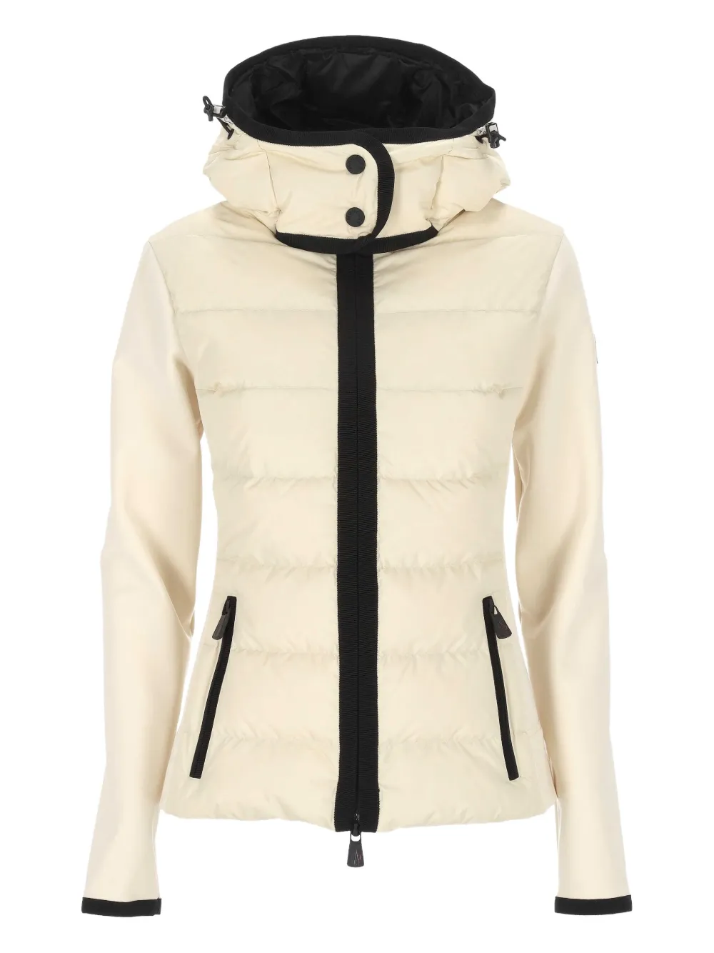 

Куртка Lamoura с капюшоном и пуговицами Moncler Grenoble, нейтральный