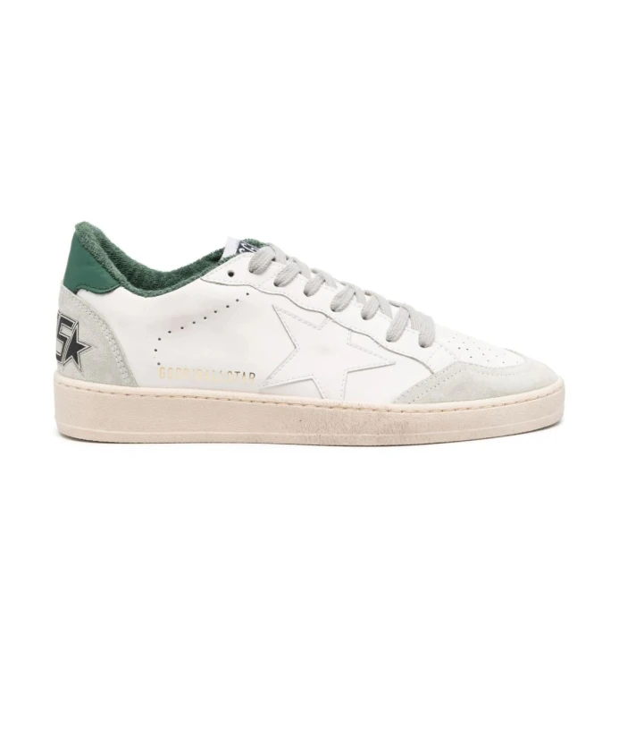 

Кроссовки Ballstar Golden Goose, белый
