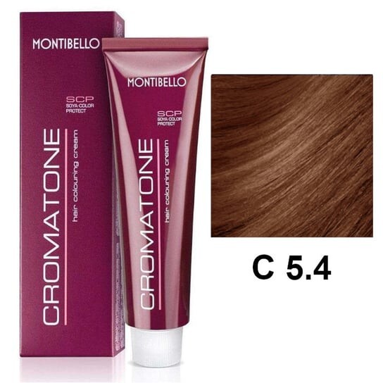 

Краска №5.4 60мл Montibello Montibello CROMATONE C