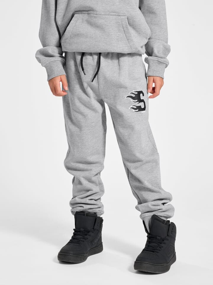 

Спортивные штаны Sometime Soon Pants Stshorizon Kinder, цвет GREY MELANGE