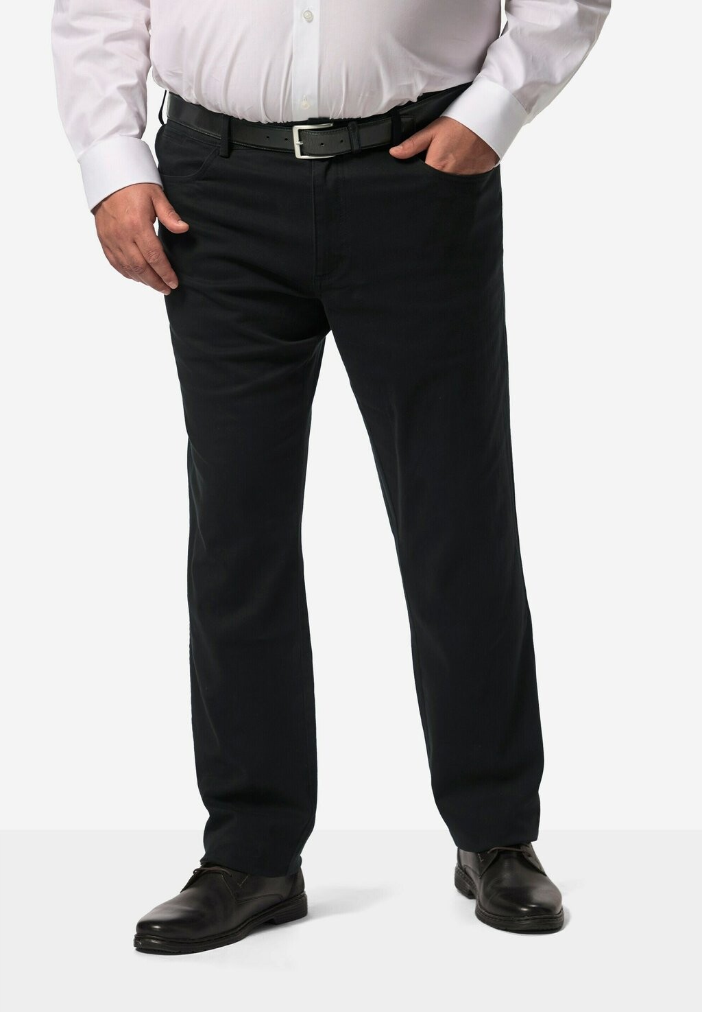 

Брюки Regular Fit BOSTON PARK, черные