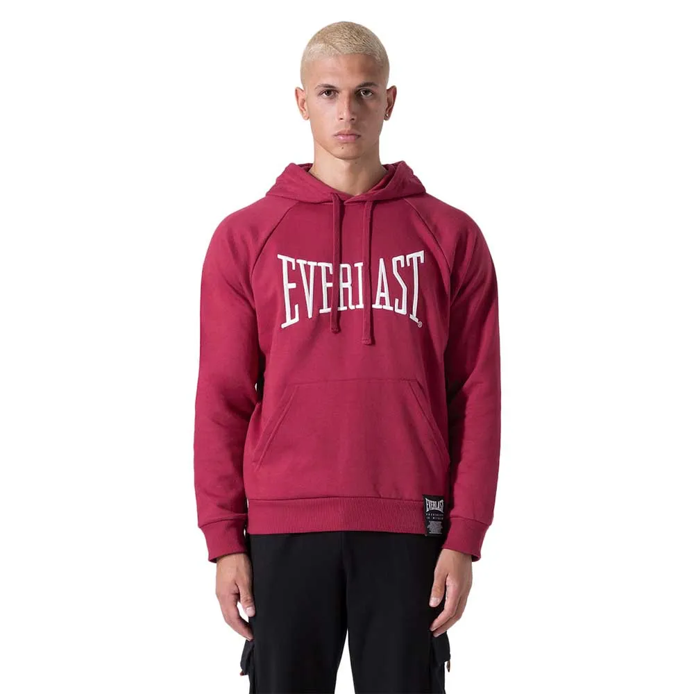 

Худи Everlast Felpa, красный