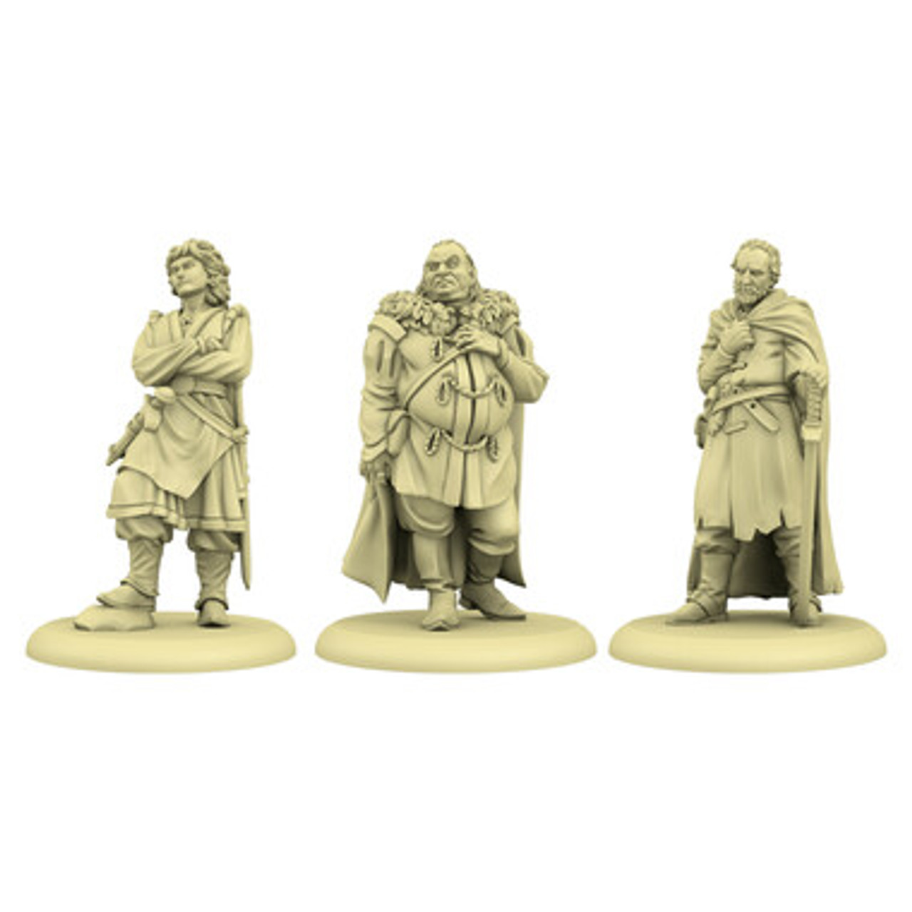 

Миниатюра A Song of Ice & Fire Miniatures Game: Baratheon Heroes I