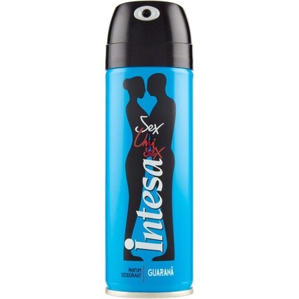 

Парфюмированный дезодорант Intesa Unisex Guarana 125 мл