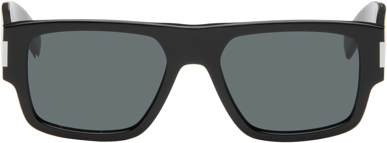 

Черные солнцезащитные очки SL 659 Saint Laurent