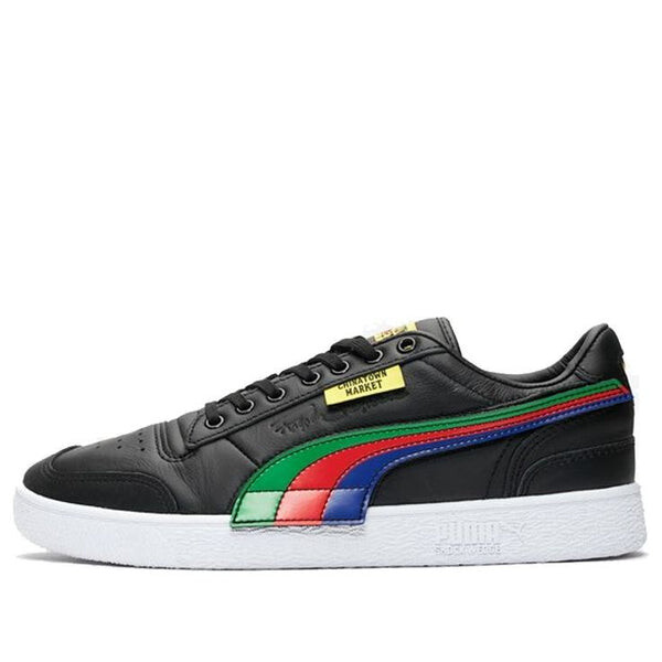 

Кроссовки chinatown market x ralph sampson low 'black' Puma, черный