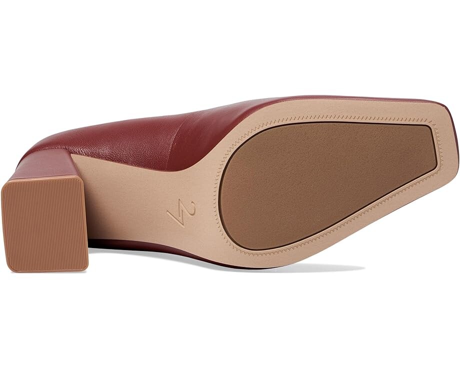 Туфли Naturalizer 27 Edit Lana, цвет Ruby Leather — фото 3