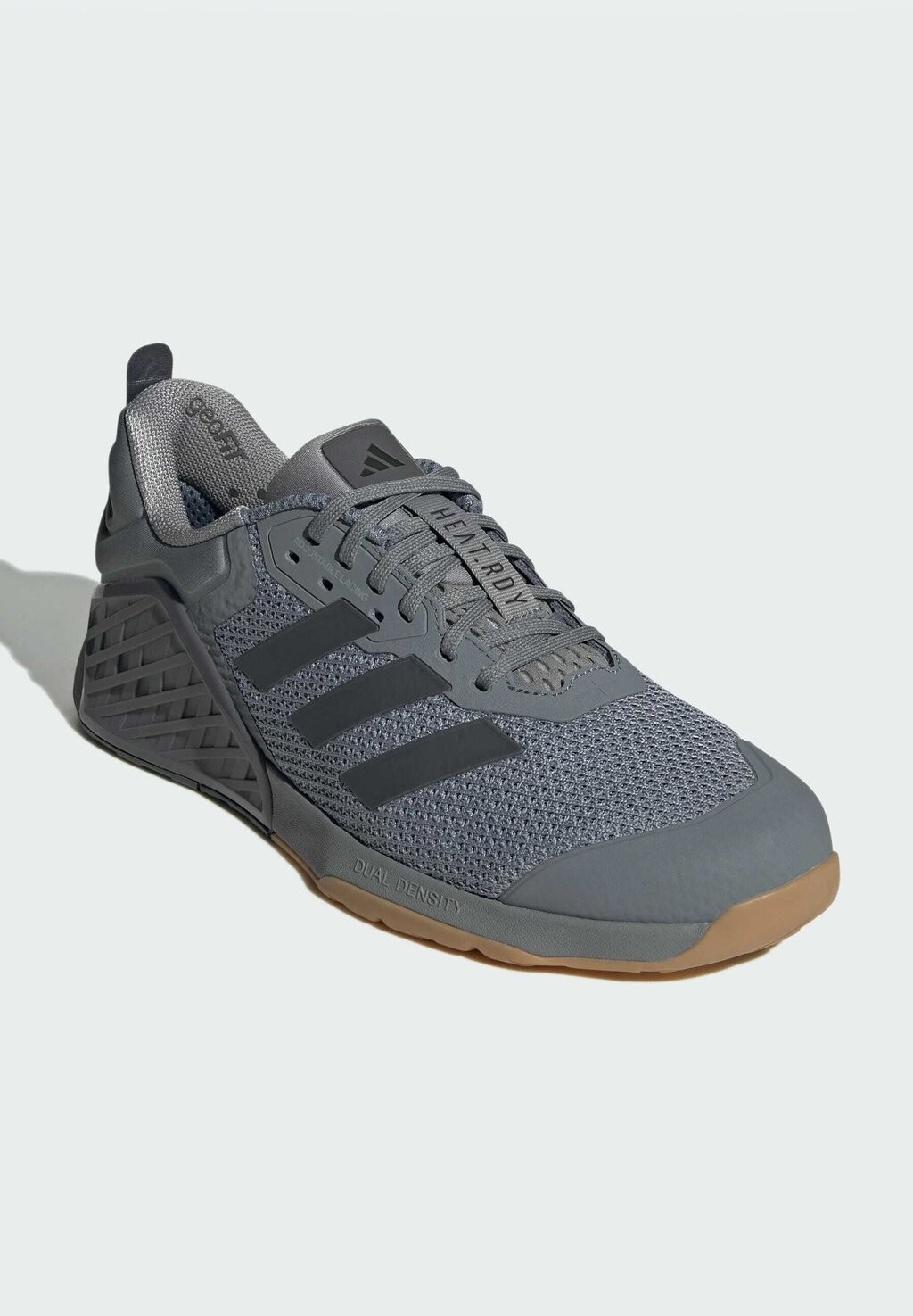 Кроссовки DROPSET 3 adidas, серый