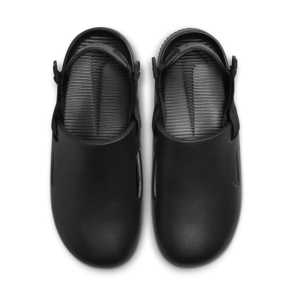 Мужские мюли Calm Nike, белый — фото 4