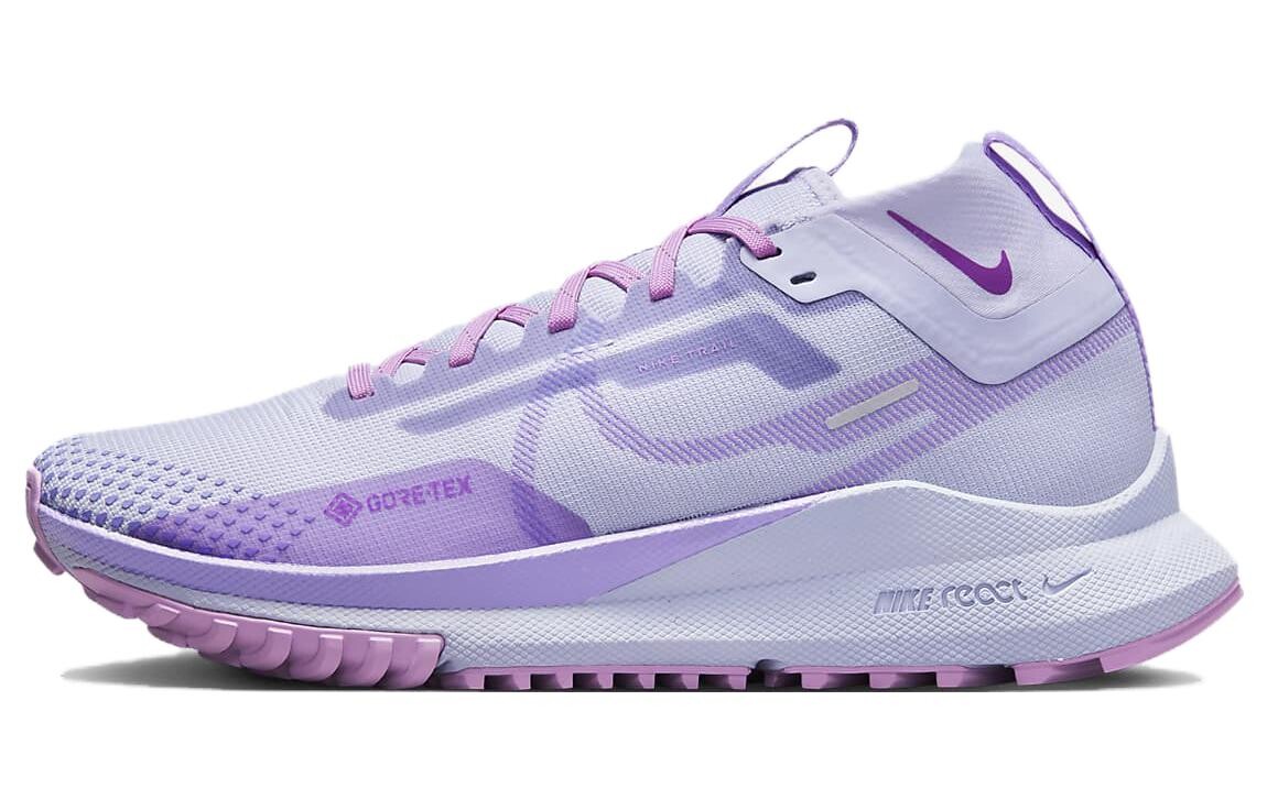 Кроссовки женские Nike Pegasus Trail 4, фиолетовый