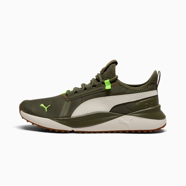 

Мужские кроссовки Pacer Future Street Plus Puma, зеленый