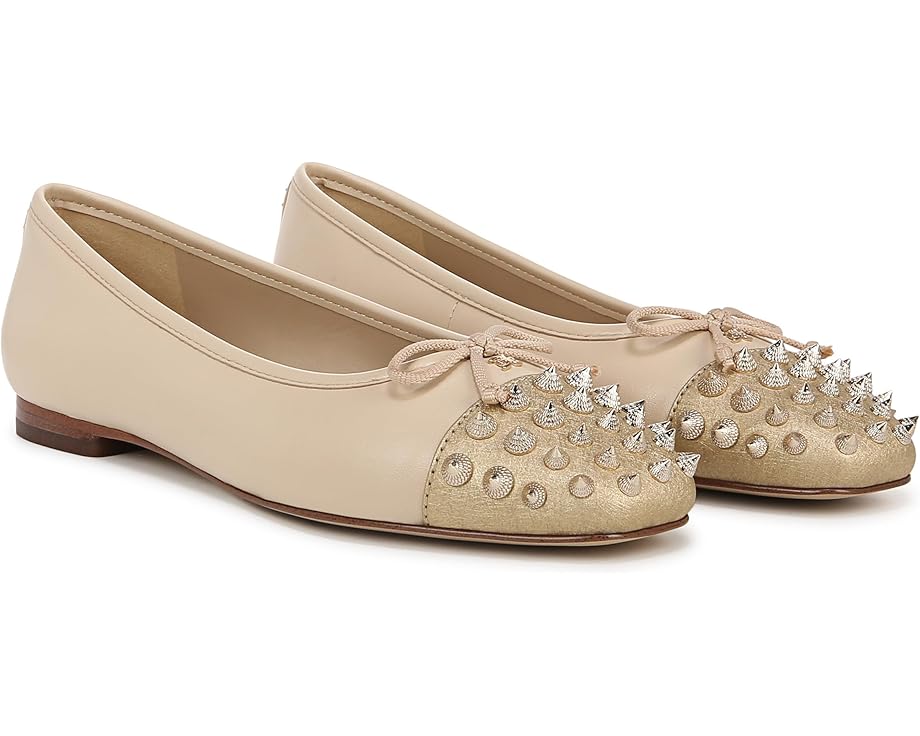 

Туфли на плоской подошве Sam Edelman Monet, цвет Summer Sand/Amber Gold