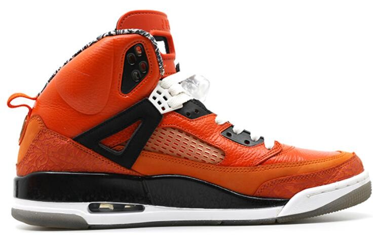 Jordan Spizike винтажные баскетбольные кроссовки мужские — фото 2