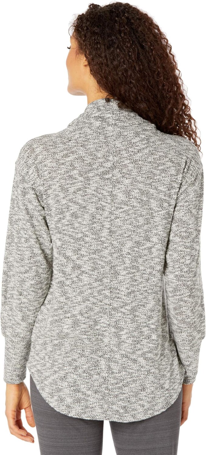

Толстовка Prana Frieda Top, серый