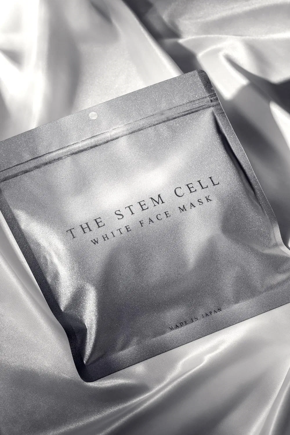 Маска для лица Beauty Akari — Misho THE STEM CELL WHITE, , белый — фото 2