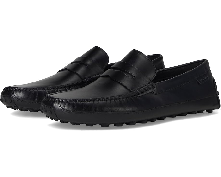 

Лоферы Cole Haan Davies Grand Penny Driving Loafers, черный