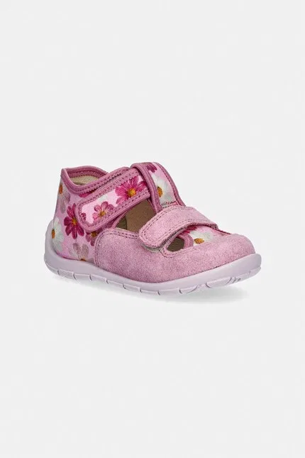 Тапочки классические CLASSIC SLIPPERS Froddo, розовый