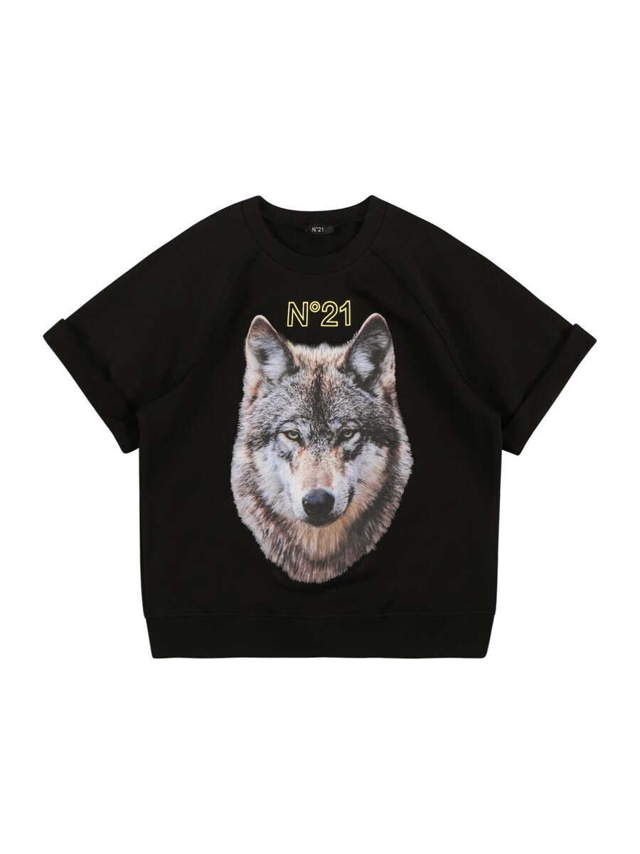 

Худи N°21 Sweatshirt, черный
