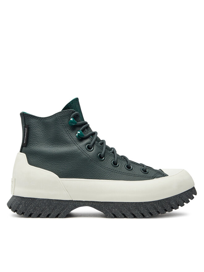 Ботильоны на плоской подошве Converse Chuck Taylor All Star Lugged 2.0 Counter A05696C, хаки