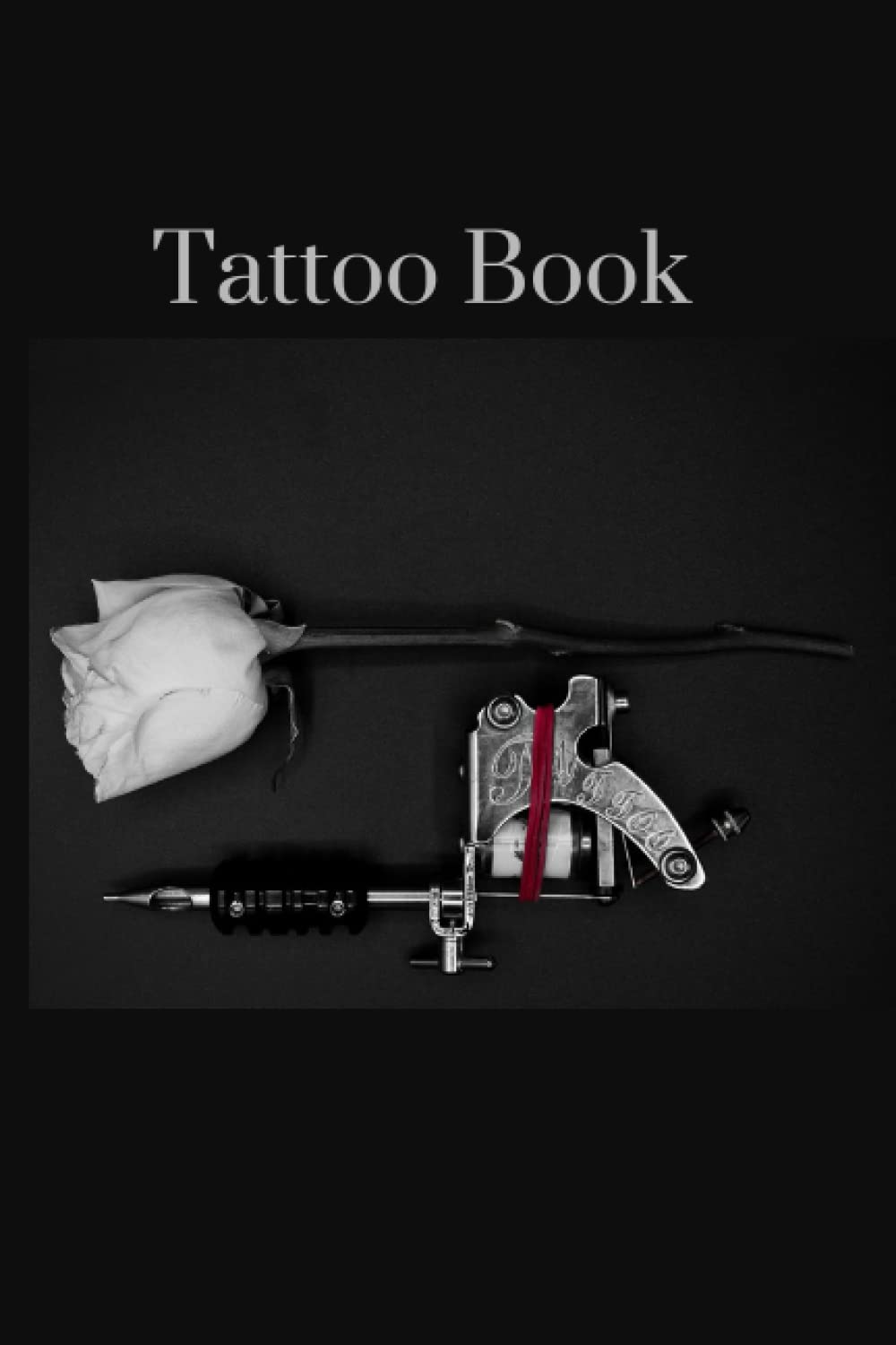 

Tattoo Book: My Tattoo Book - Punktiertes Notizbuch I 120 Seiten für die Projektplanung deiner kreativen Ideen I Für Listen, Skizzen, A5 (German Edition) (Independently published)