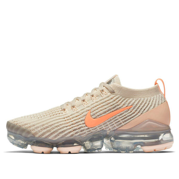 

Кроссовки air vapormax flyknit 3 Nike, коричневый