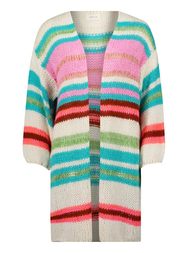 

Кардиган CARTOON, цвет cream/pink