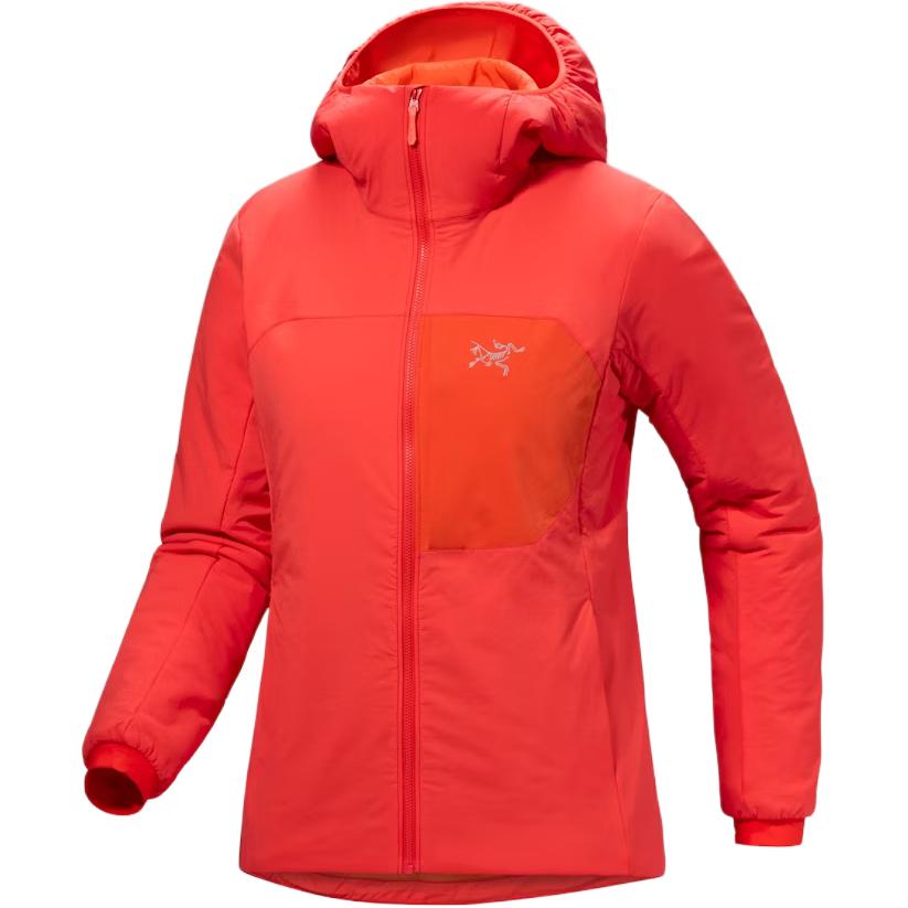 

Куртка Puffer для женщин PROTON Arcteryx, dynasty красный/dynasty