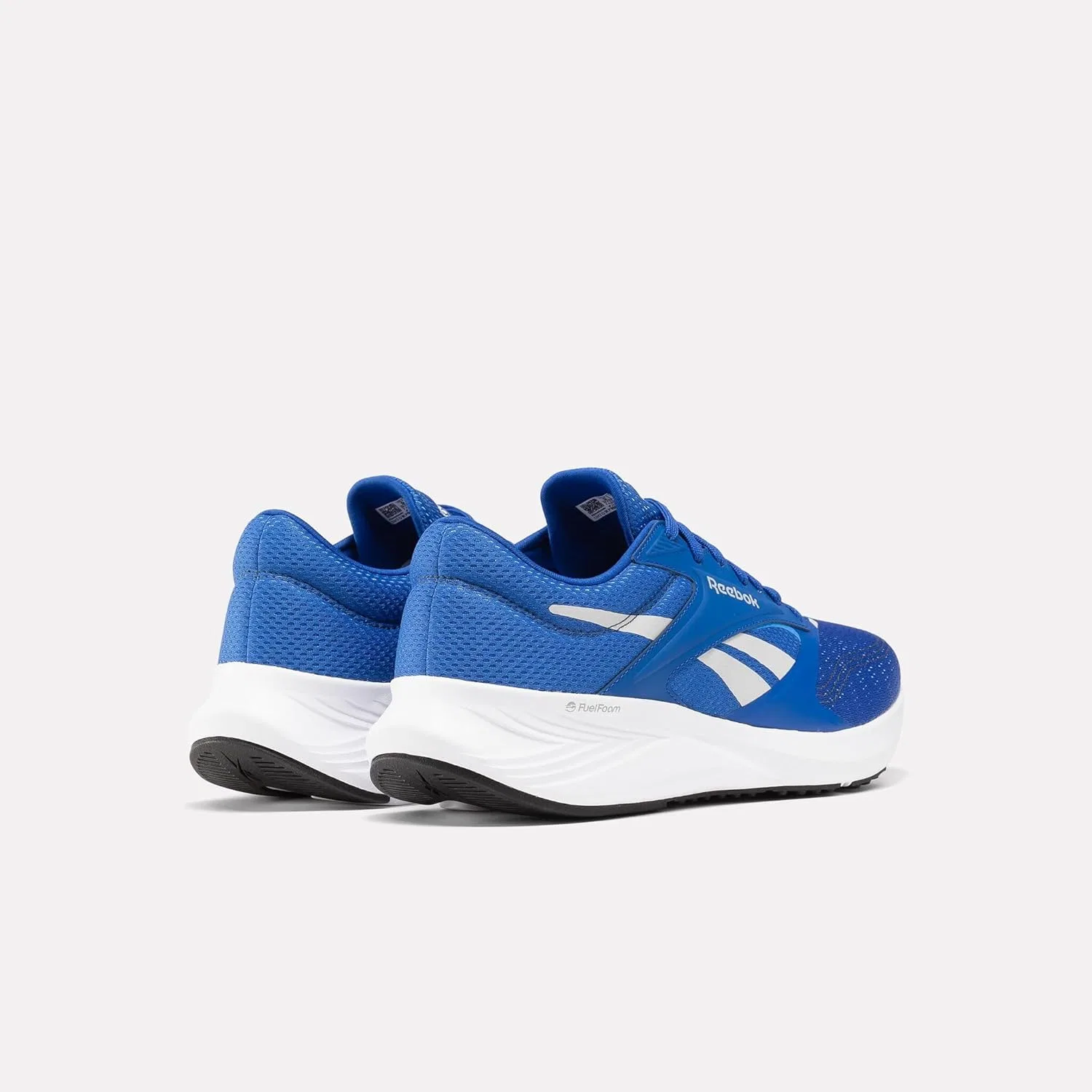 Кроссовки Reebok Unisex Energen Tech 2, Kinetic Blue Grey 1 Unlshd Green — фото 3