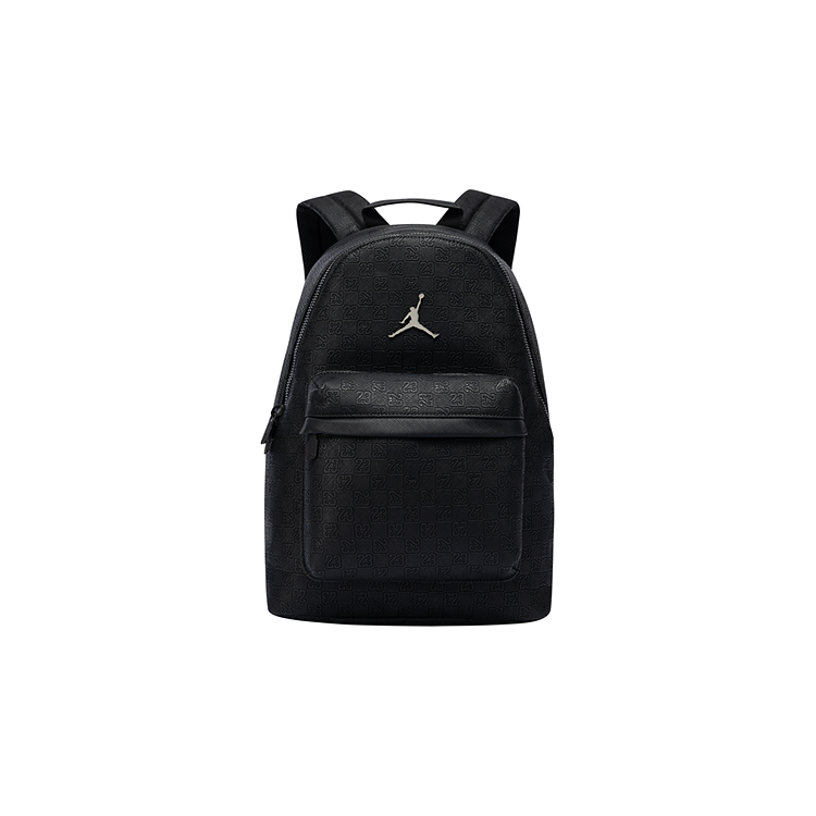 

Jordan Рюкзак из полиуретана обычный унисекс черный, Black