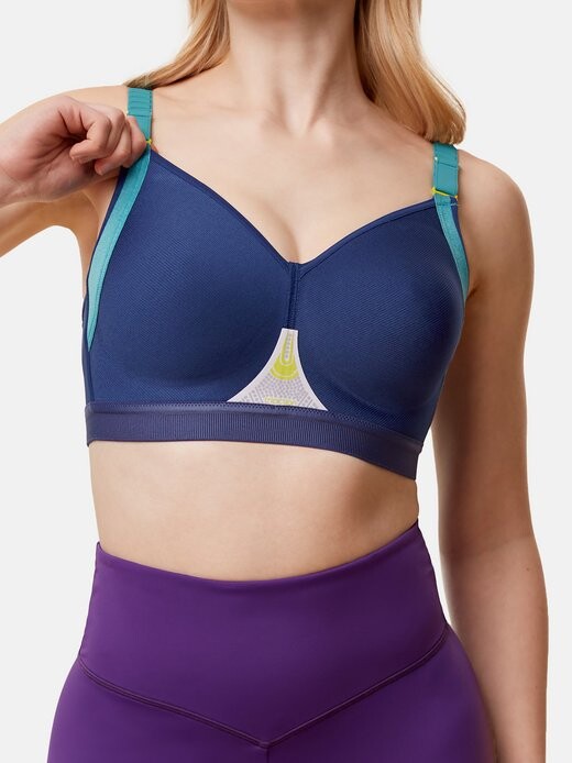 

Спортивный бюстгальтер gravity lite p Triumph, синий