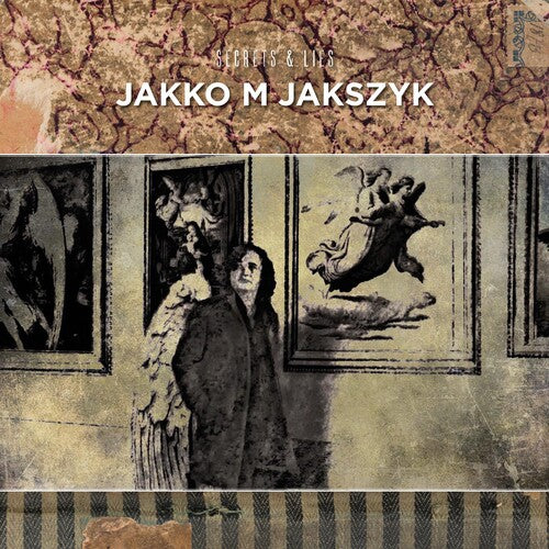 

CD диск Jakszyk, Jakko M: Secrets & Lies