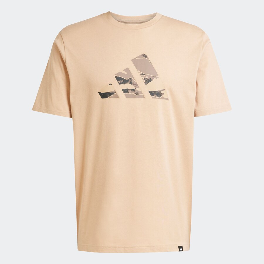 

Футболка Performance ADIDAS SPORTSWEAR, бежевый