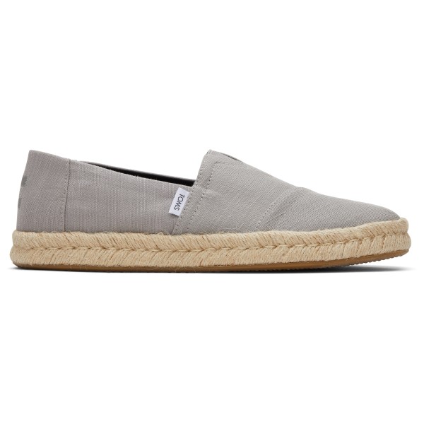 

Веревка Alpargata 2.0 - кроссовки Toms, серый