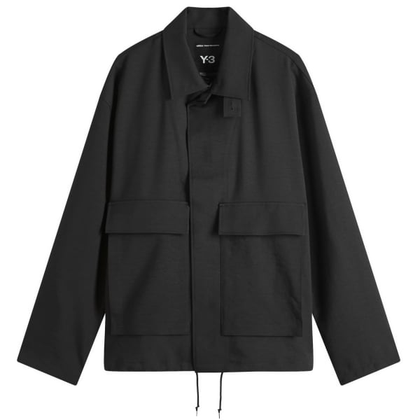 

Куртка тренера Y-3, черный