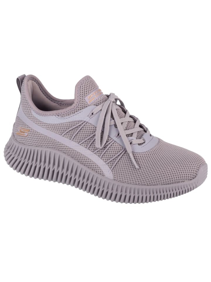 

Кроссовки на шнуровке Skechers, цвет violett