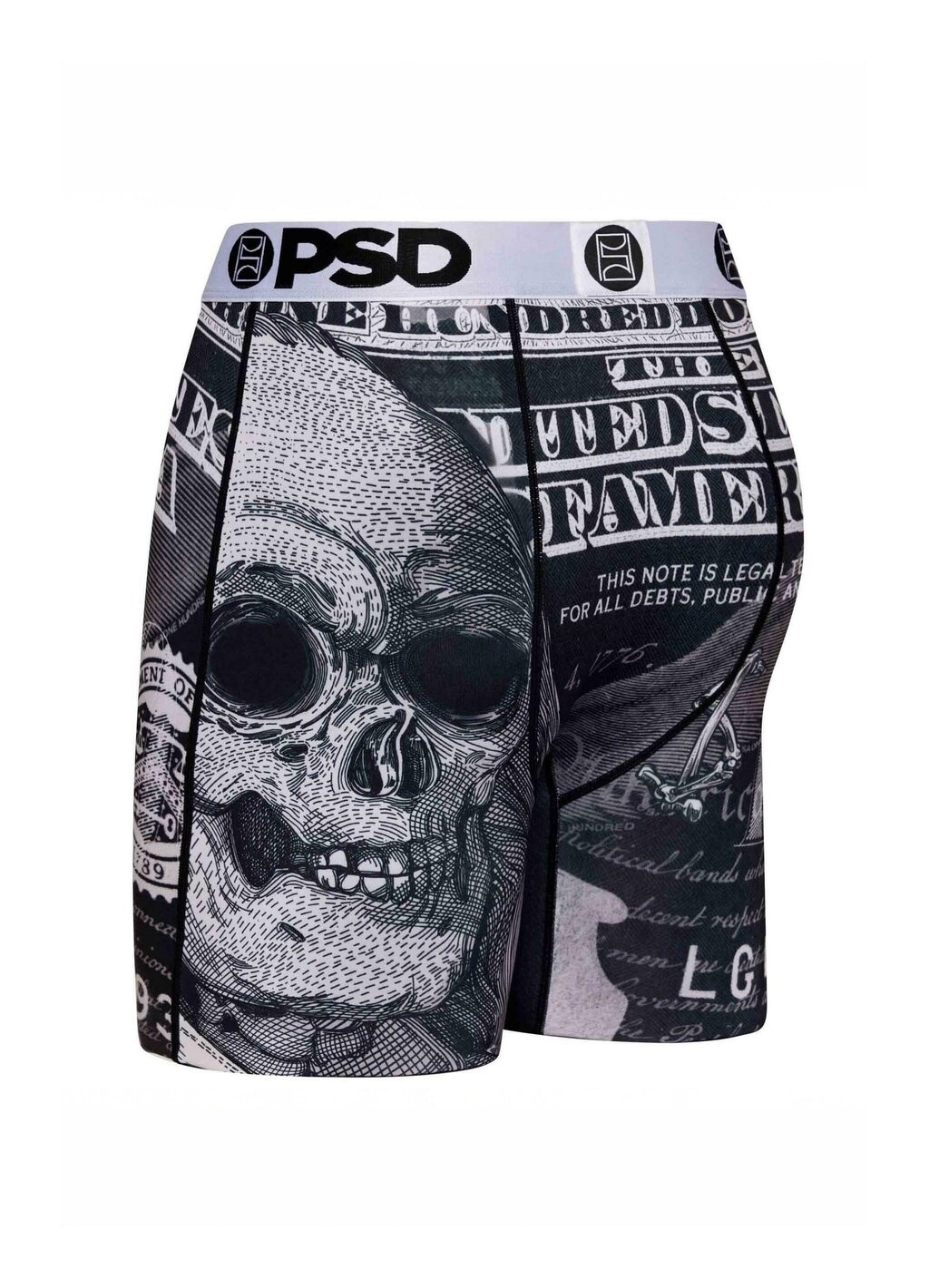 

Трусы HUNNA BONES PSD, мультиколор