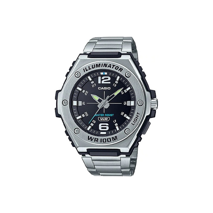 

CASIO Часы G Shock MWA 100HD 1A, Black Dial