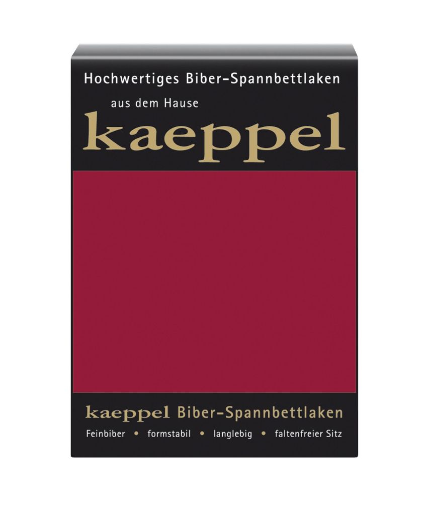 

Простыня Kaeppel Biber 100 x 200 см, простыня, 14 цветов, однотонная, цвет: кармин.