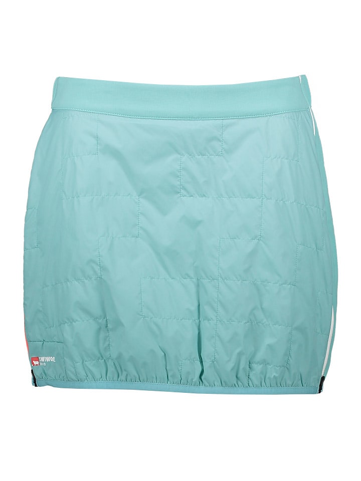 

ORTOVOX Функциональная юбка "Swisswool Piz Boa" светло-голубого цвета