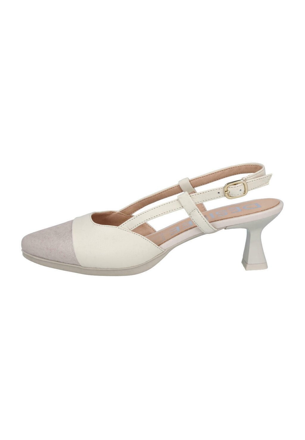 

Каблуки Desireé Shoes, бежевый