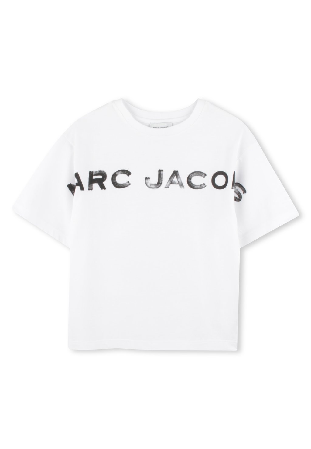 

Футболка с принтом SHORT SLEEVES UNISEX Marc Jacobs, белый