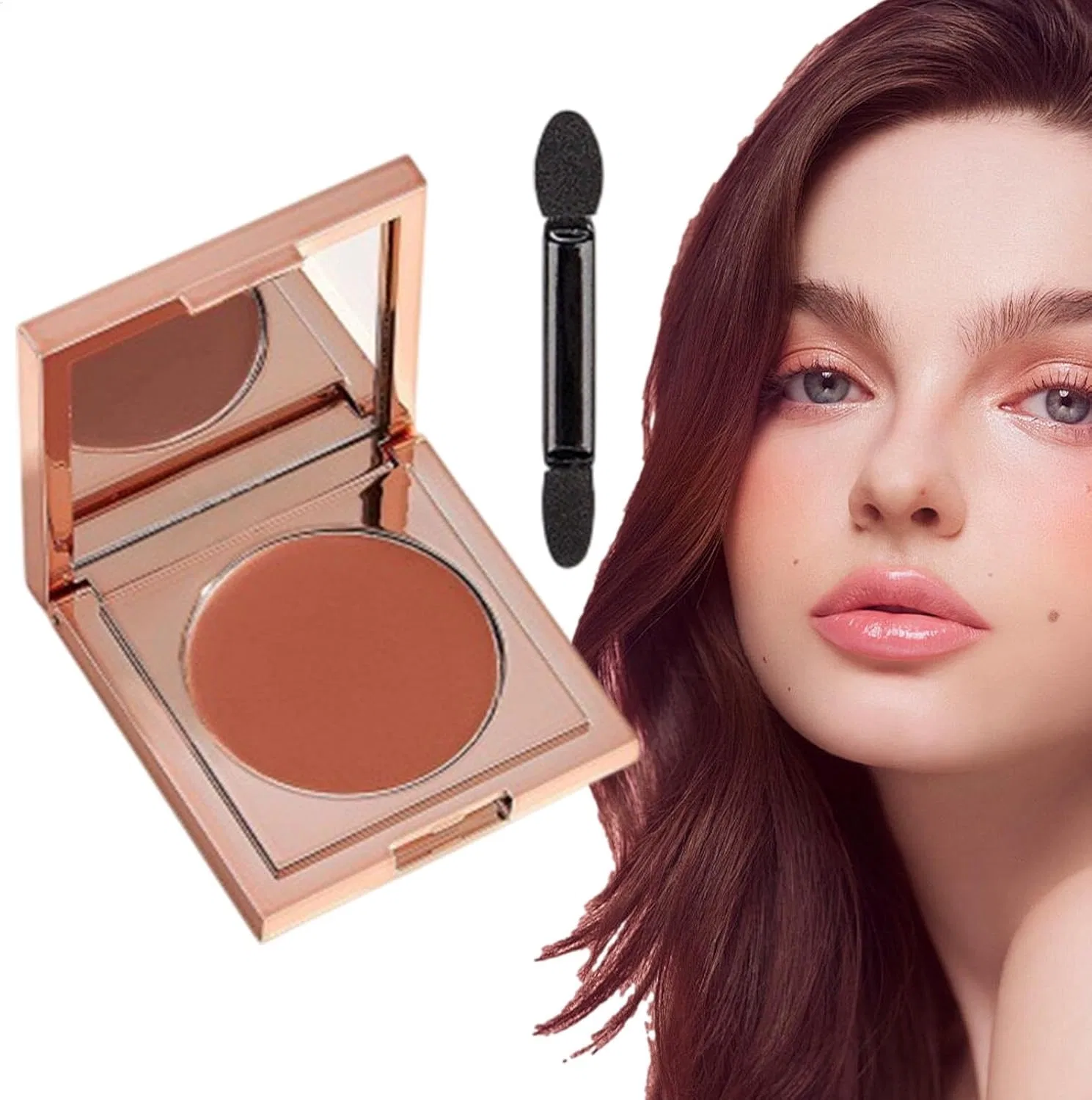 Корректор для лица Under-eye Color Collector, увлажняющий, оранжевый