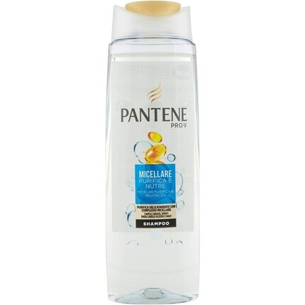 

Мицеллярный шампунь Pantene 250мл
