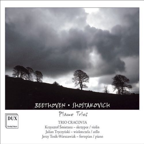 

CD диск Beethoven / Trio Cracovia: Piano Trios