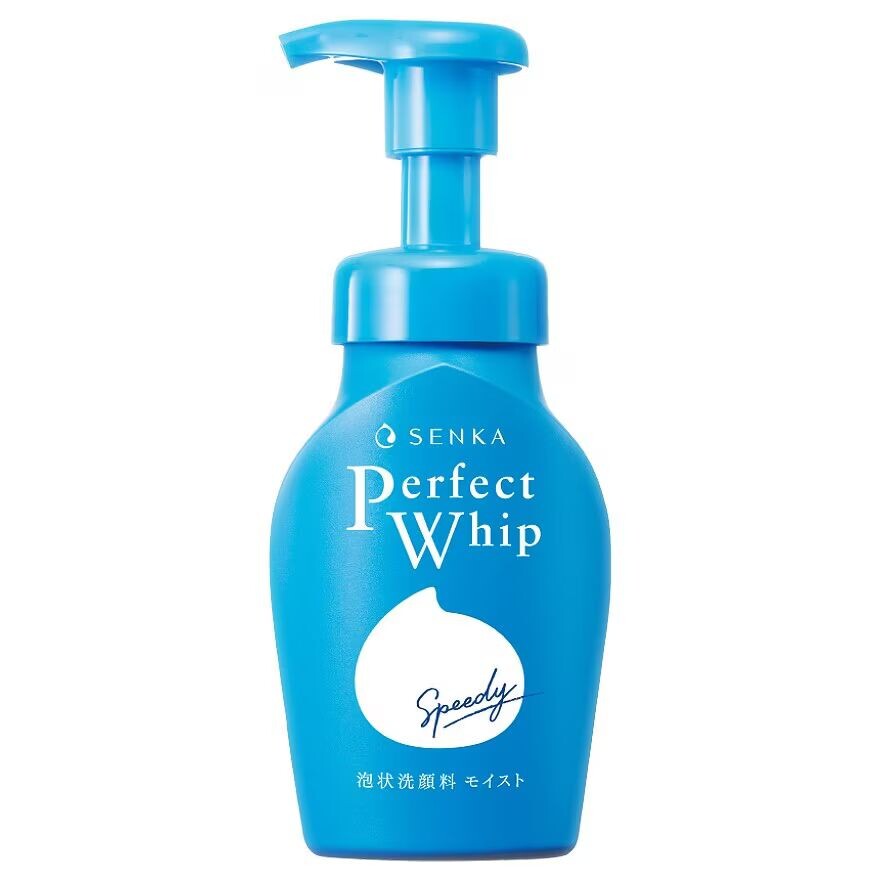 

Senka Speedy Perfect Whip 150 мл, White