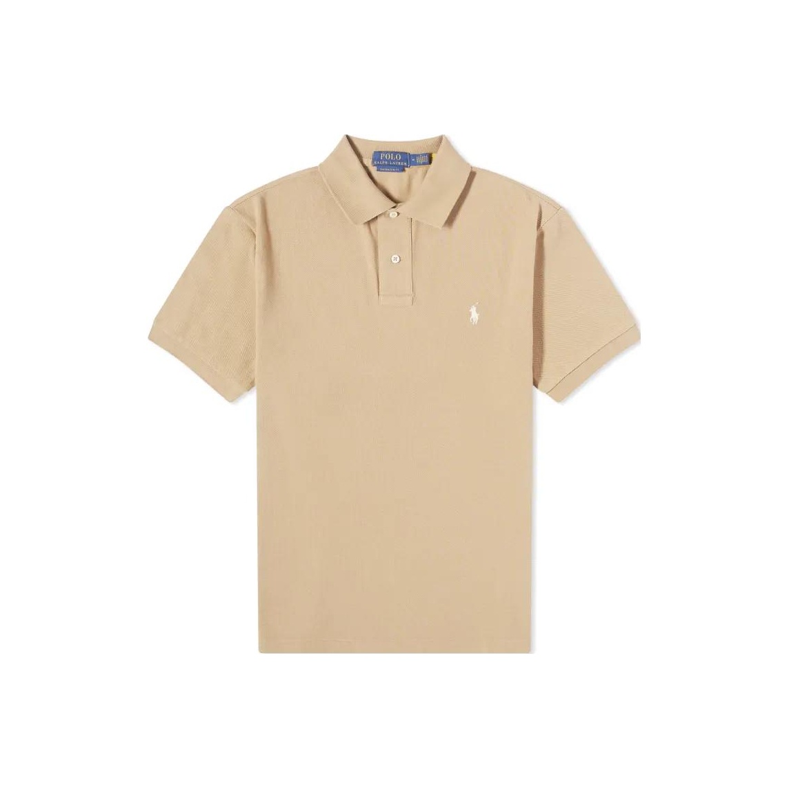 

Пользовательская поло FW23 мужская slim fit tan Polo Ralph Lauren, Tan, Бежевый, Пользовательская поло FW23 мужская slim fit tan Polo Ralph Lauren, Tan